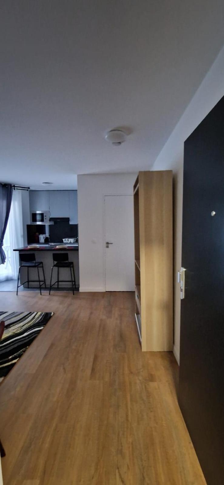 Residence Marceau Drancy Exteriör bild