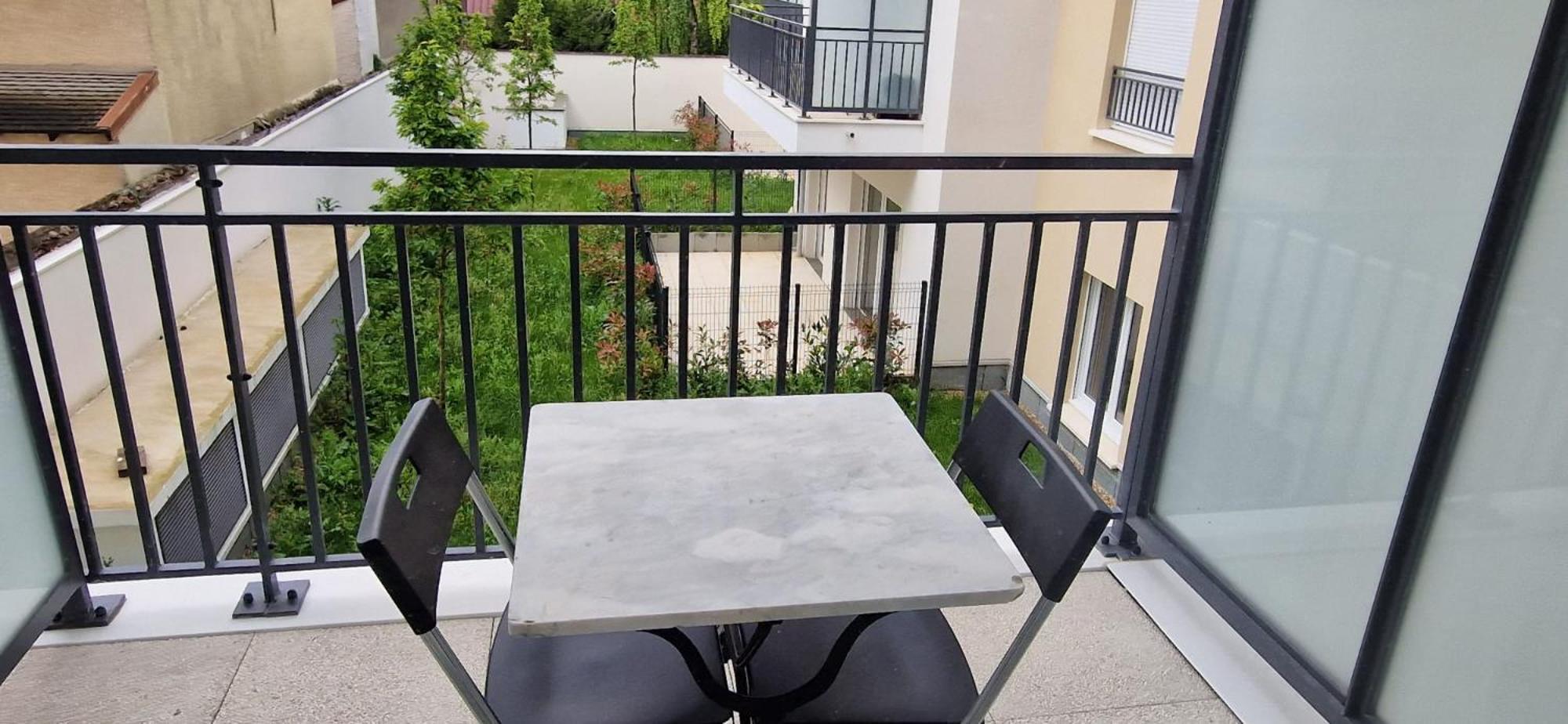 Residence Marceau Drancy Exteriör bild